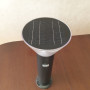 Садовый фонарь Solar garden light на солнечных батареях 2 режима 